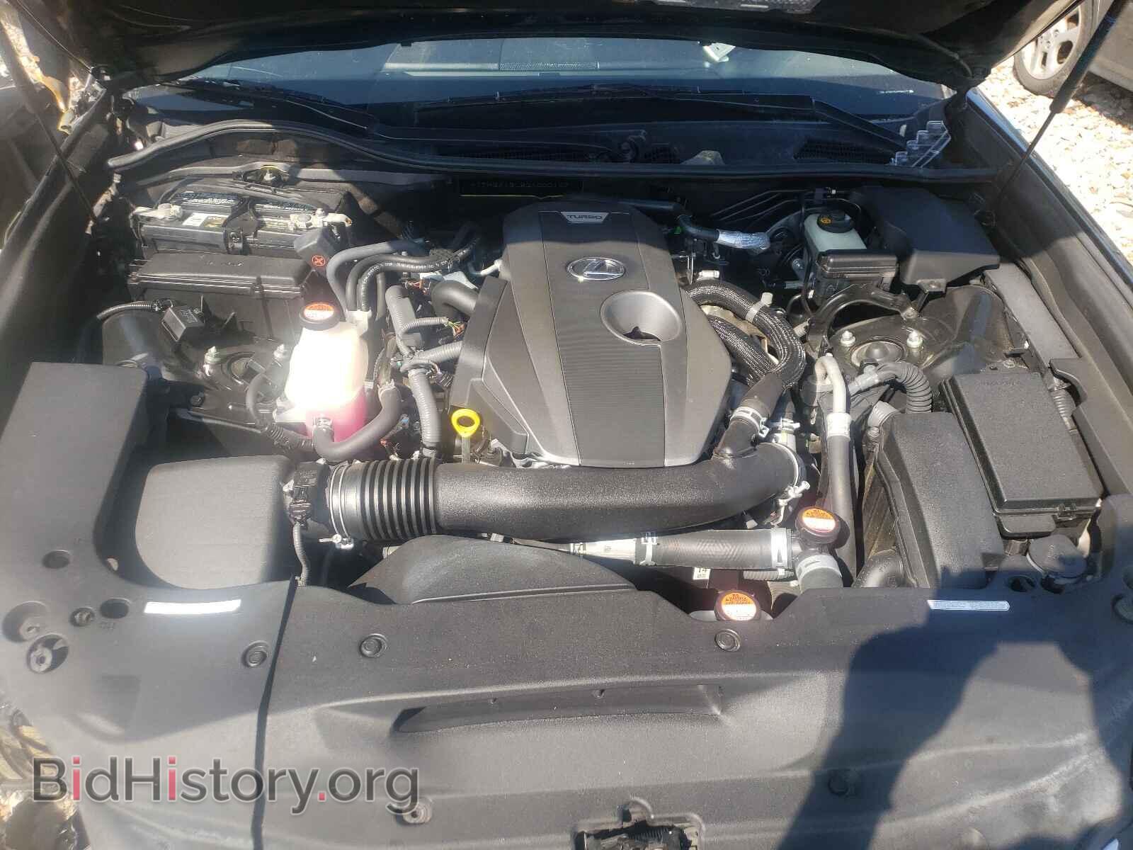 2016 LEXUS GS200 - VIN: JTHBA1BL2GA000149 - Фото 7