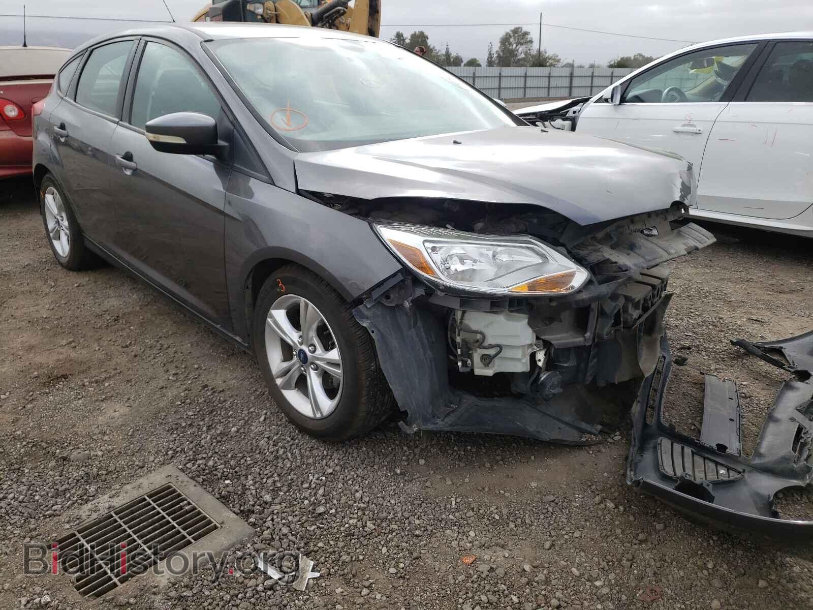 Фотография 1FADP3K29DL296563 - FORD FOCUS 2013