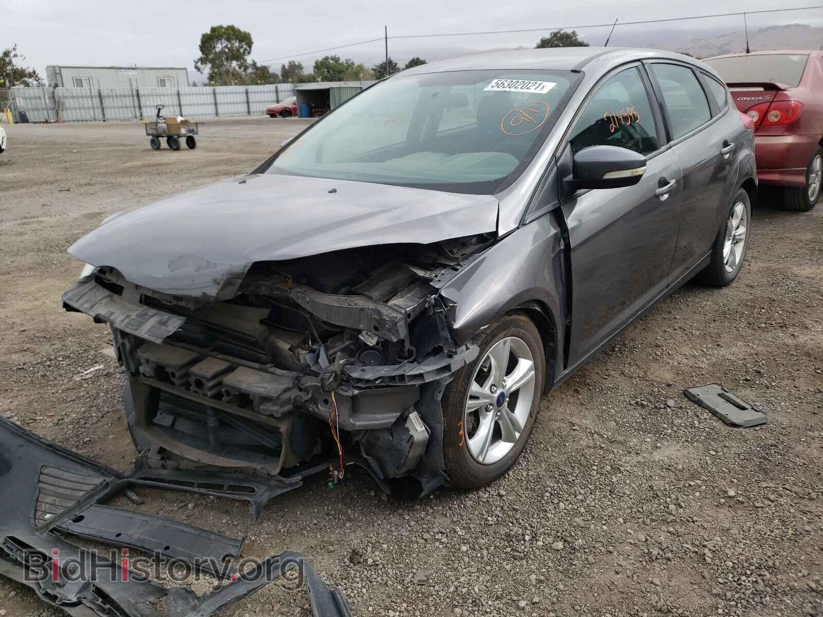 2013 FORD FOCUS - VIN: 1FADP3K29DL296563 - Photo 2