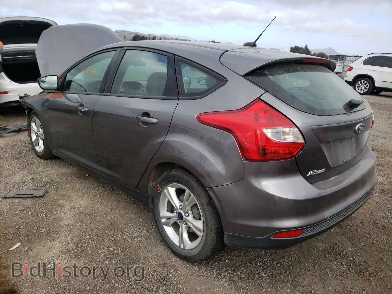 2013 FORD FOCUS - VIN: 1FADP3K29DL296563 - Photo 3