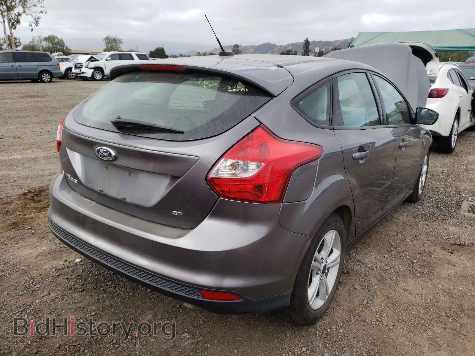 2013 FORD FOCUS - VIN: 1FADP3K29DL296563 - Photo 4