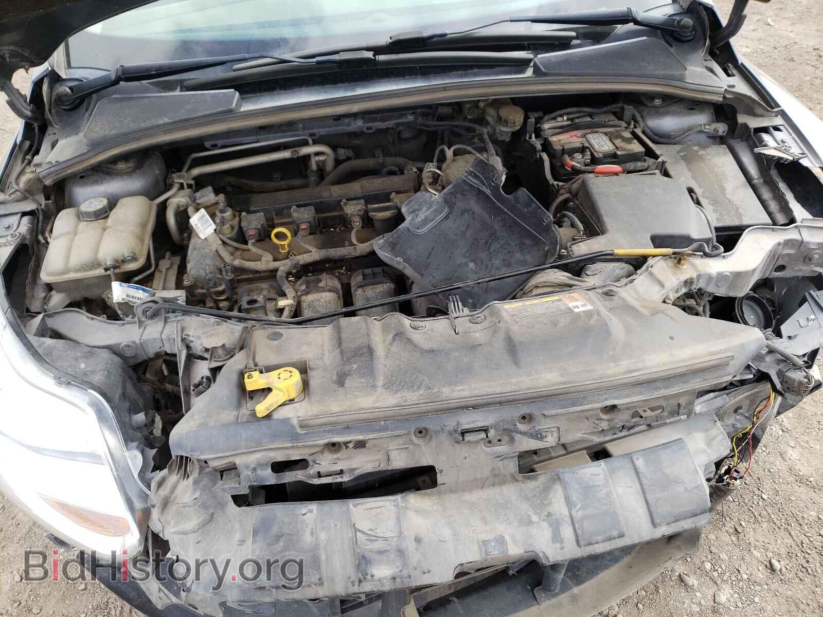 2013 FORD FOCUS - VIN: 1FADP3K29DL296563 - Photo 7