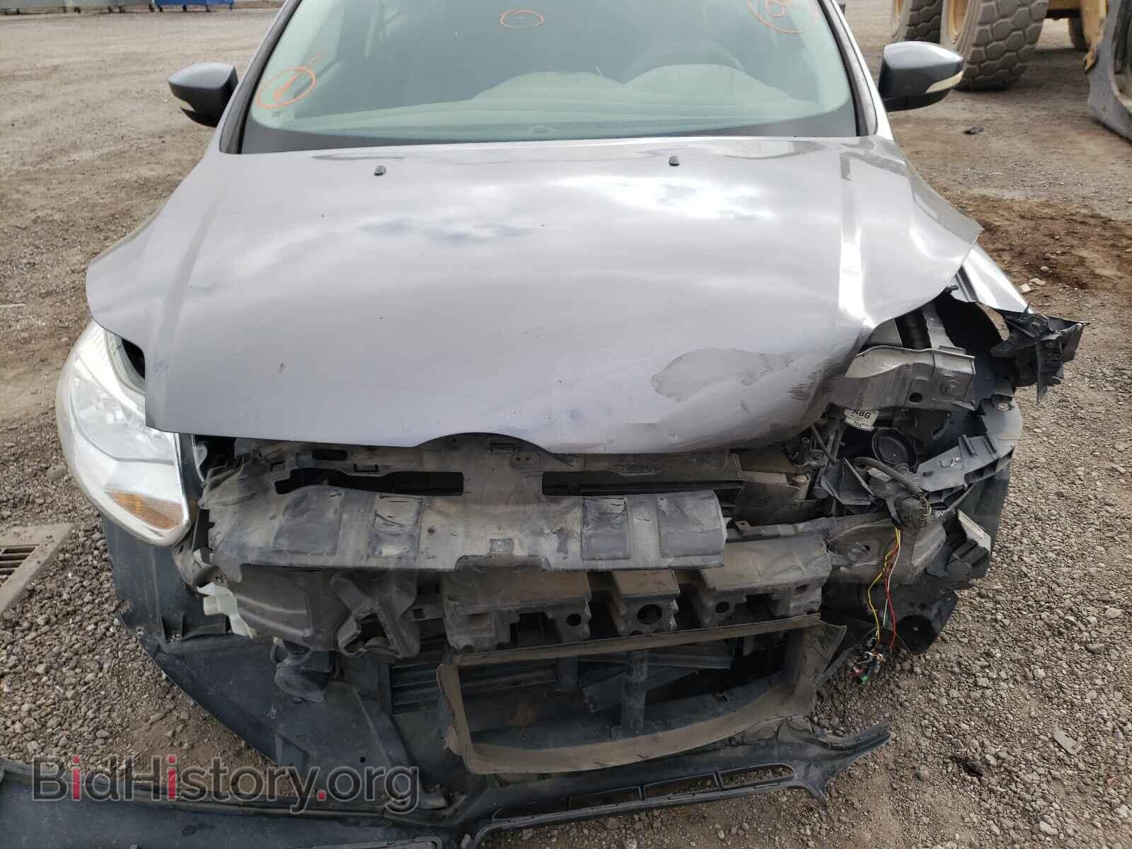 2013 FORD FOCUS - VIN: 1FADP3K29DL296563 - Photo 9