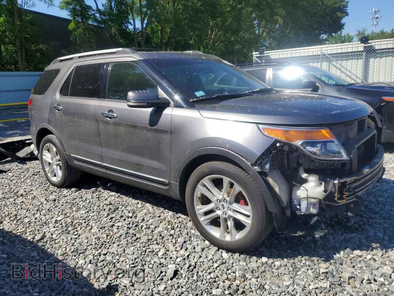 2011 FORD EXPLORER - VIN: 1FMHK8F84BGA81406 - Photo 4