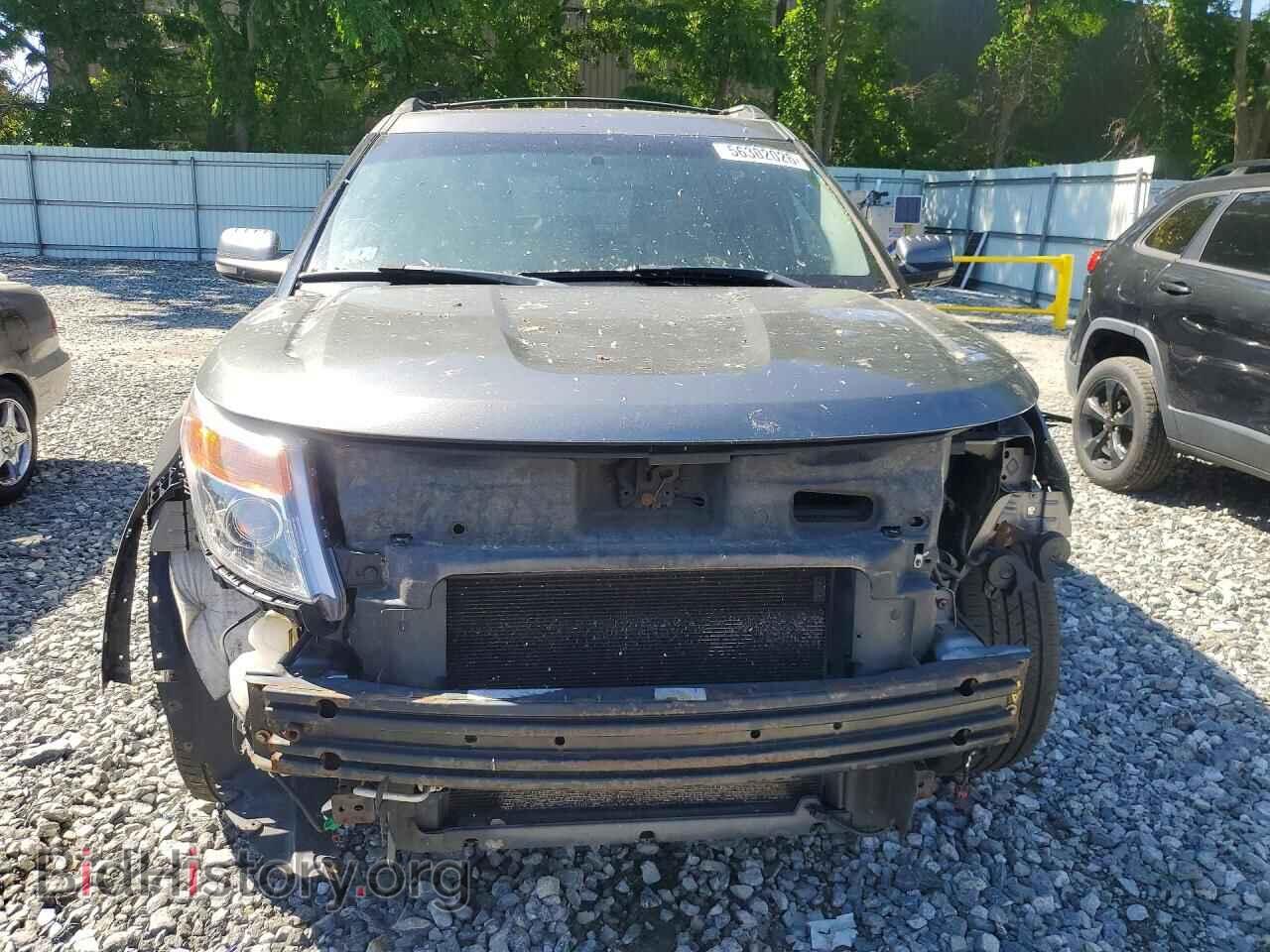 2011 FORD EXPLORER - VIN: 1FMHK8F84BGA81406 - Photo 5