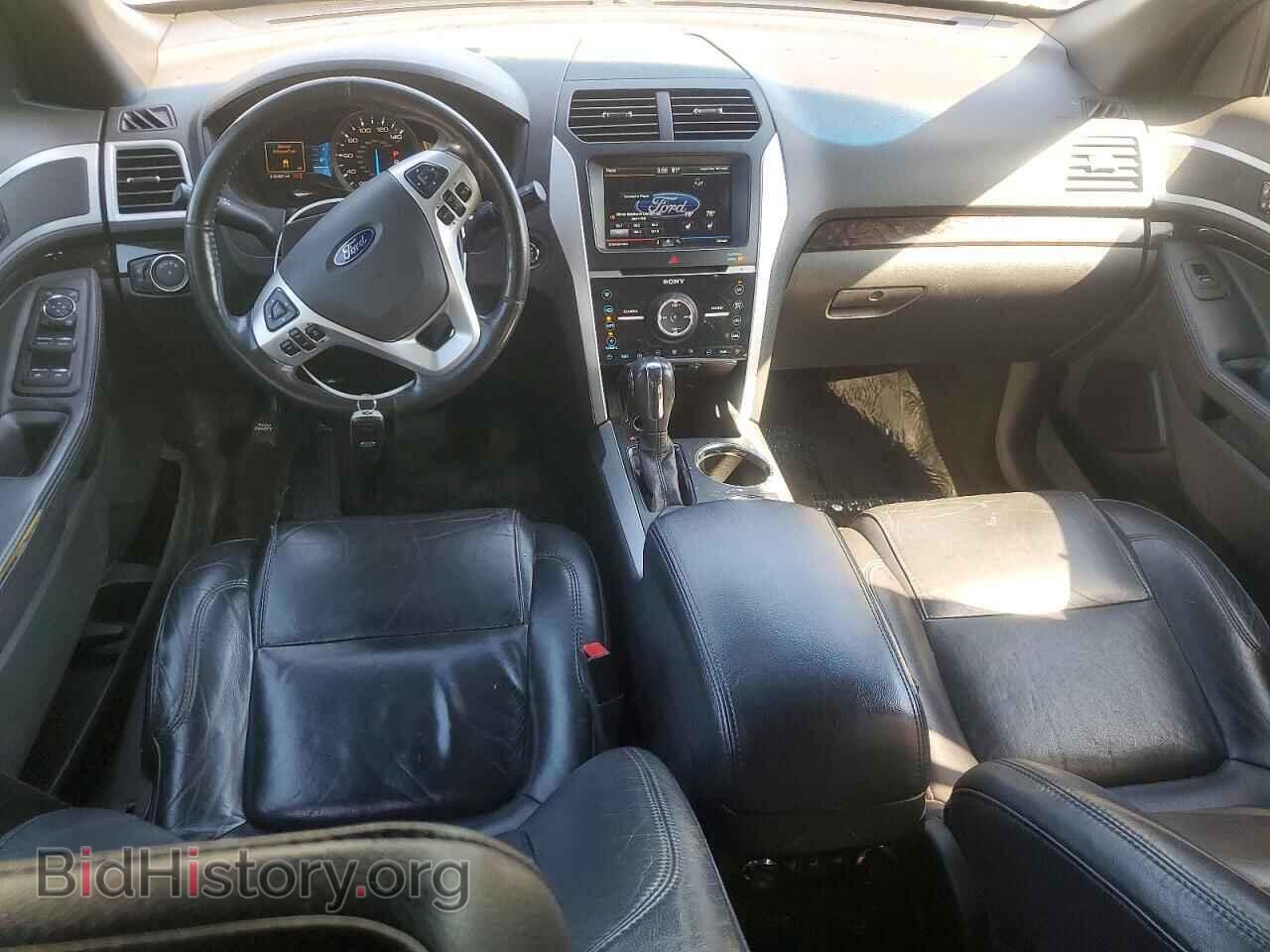 2011 FORD EXPLORER - VIN: 1FMHK8F84BGA81406 - Photo 8