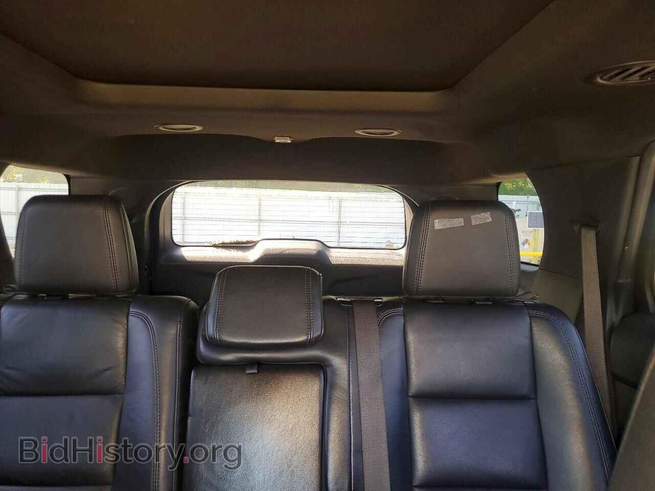 2011 FORD EXPLORER - VIN: 1FMHK8F84BGA81406 - Photo 10