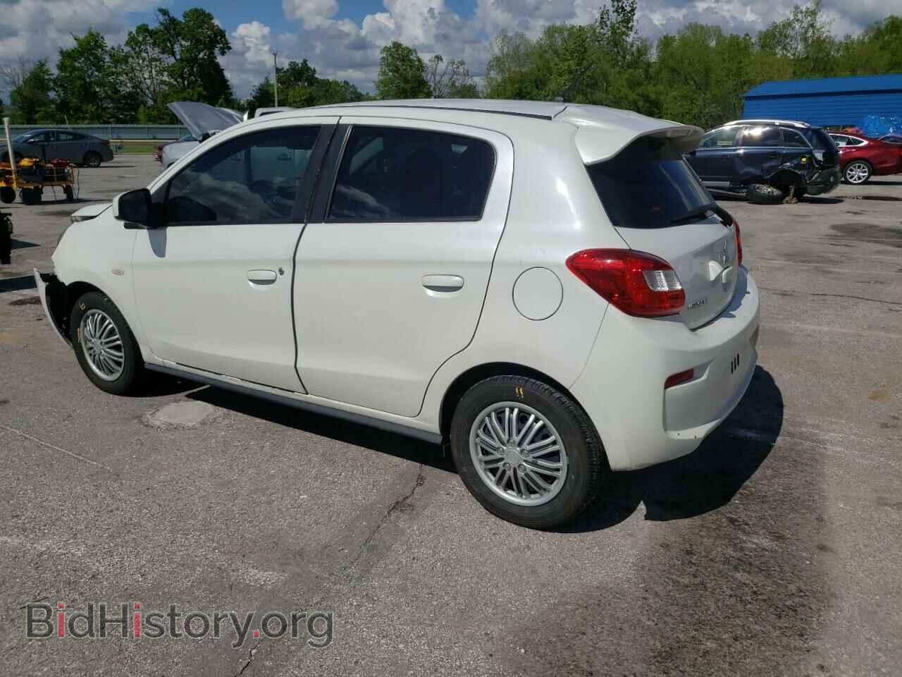 2020 MITSUBISHI MIRAGE - VIN: ML32A3HJ2LH009988 - Фото 2