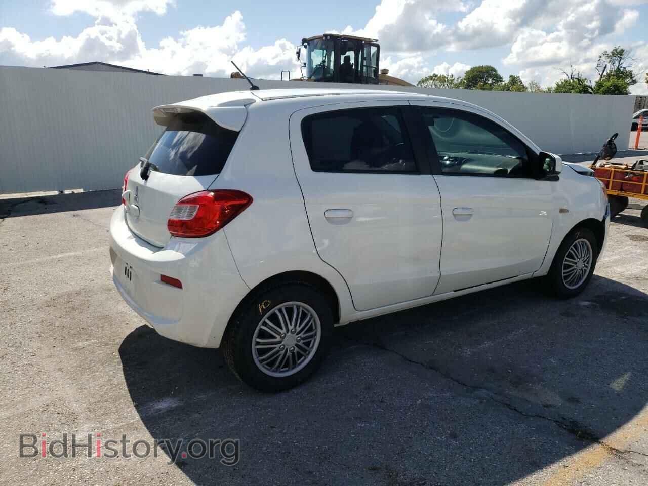 2020 MITSUBISHI MIRAGE - VIN: ML32A3HJ2LH009988 - Фото 3