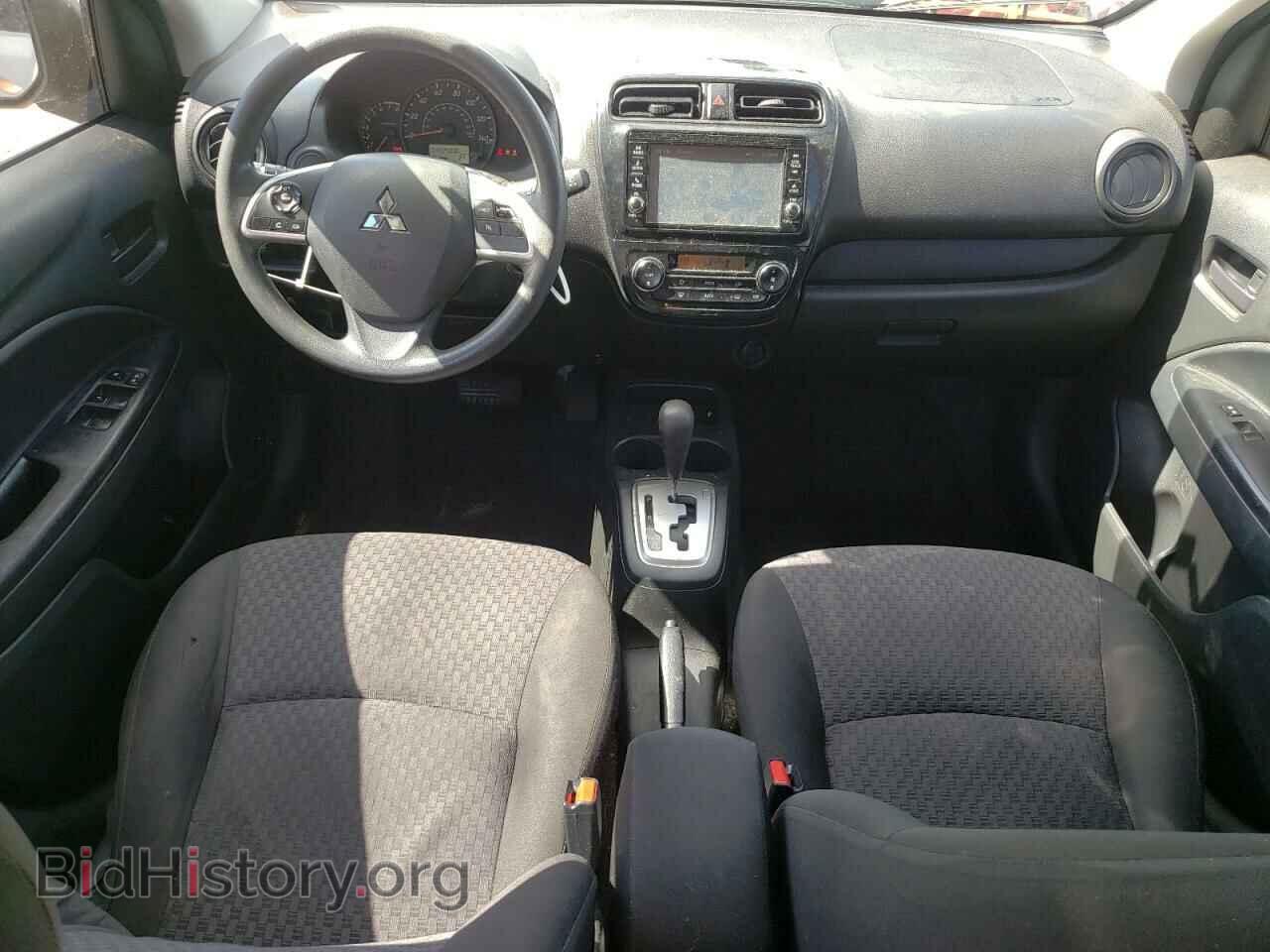 2020 MITSUBISHI MIRAGE - VIN: ML32A3HJ2LH009988 - Фото 8
