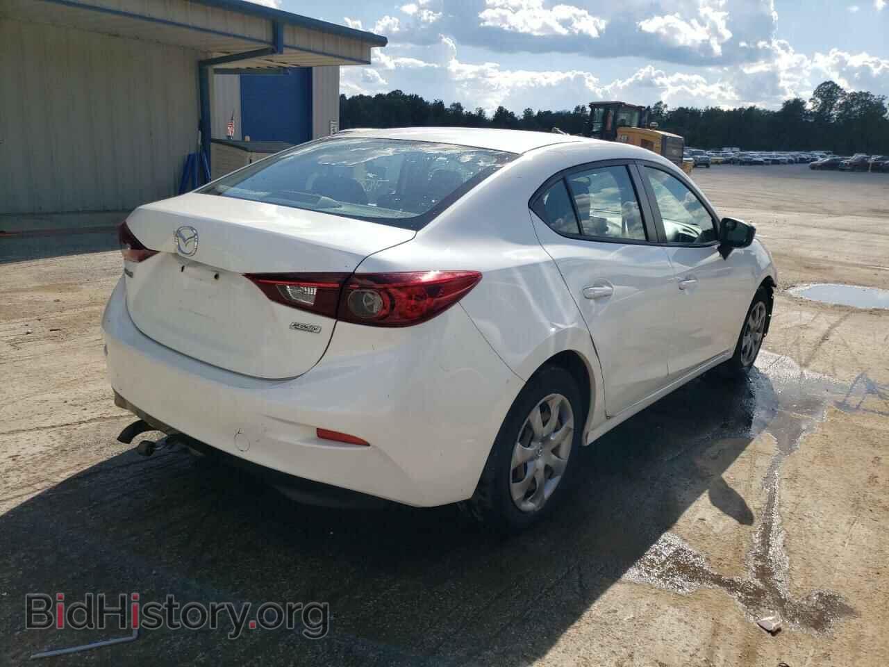 2015 MAZDA 3 - VIN: JM1BM1T75F1263342 - Фото 4