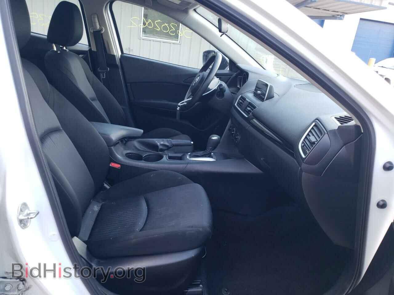 2015 MAZDA 3 - VIN: JM1BM1T75F1263342 - Фото 5