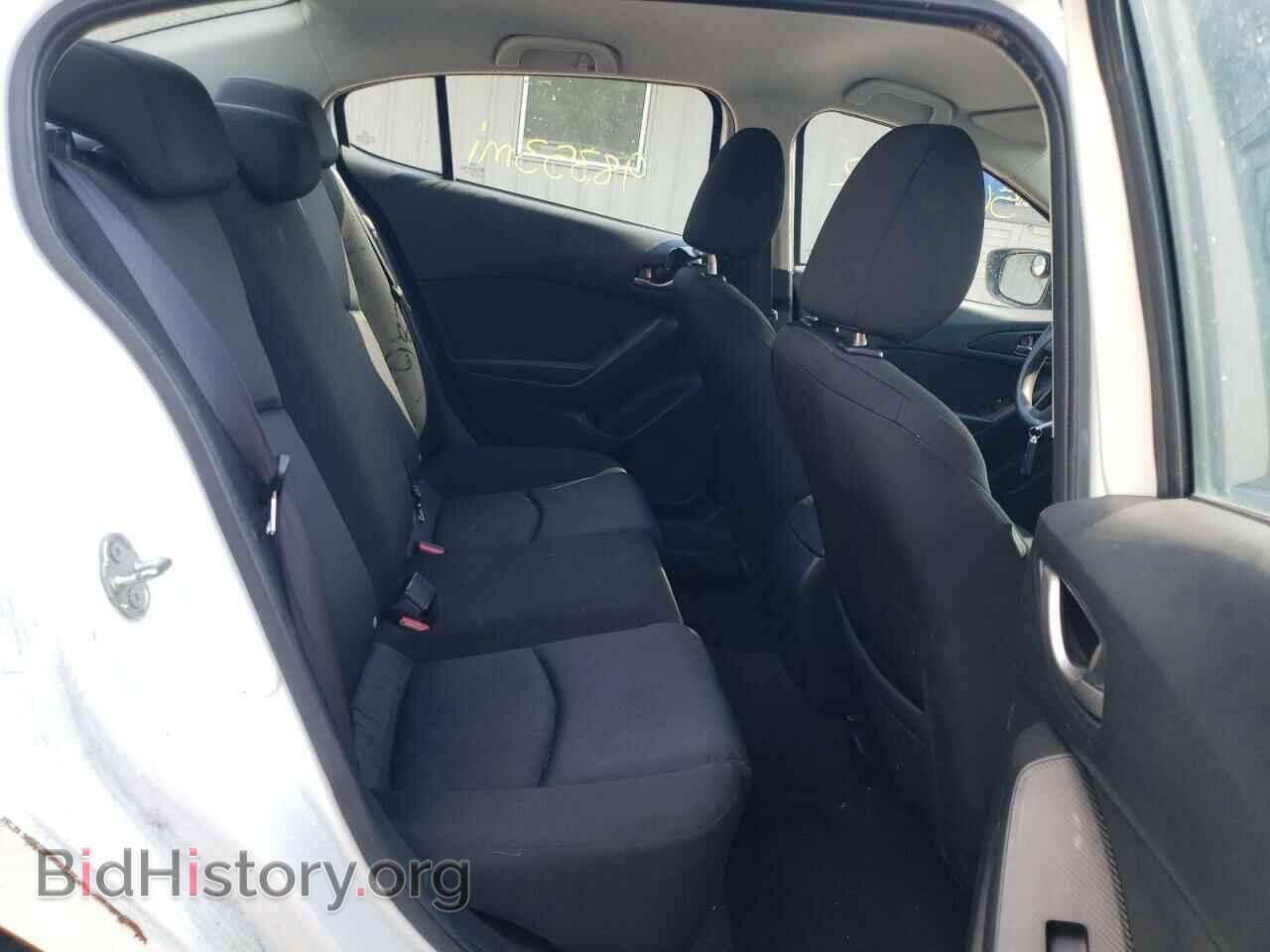 2015 MAZDA 3 - VIN: JM1BM1T75F1263342 - Фото 6