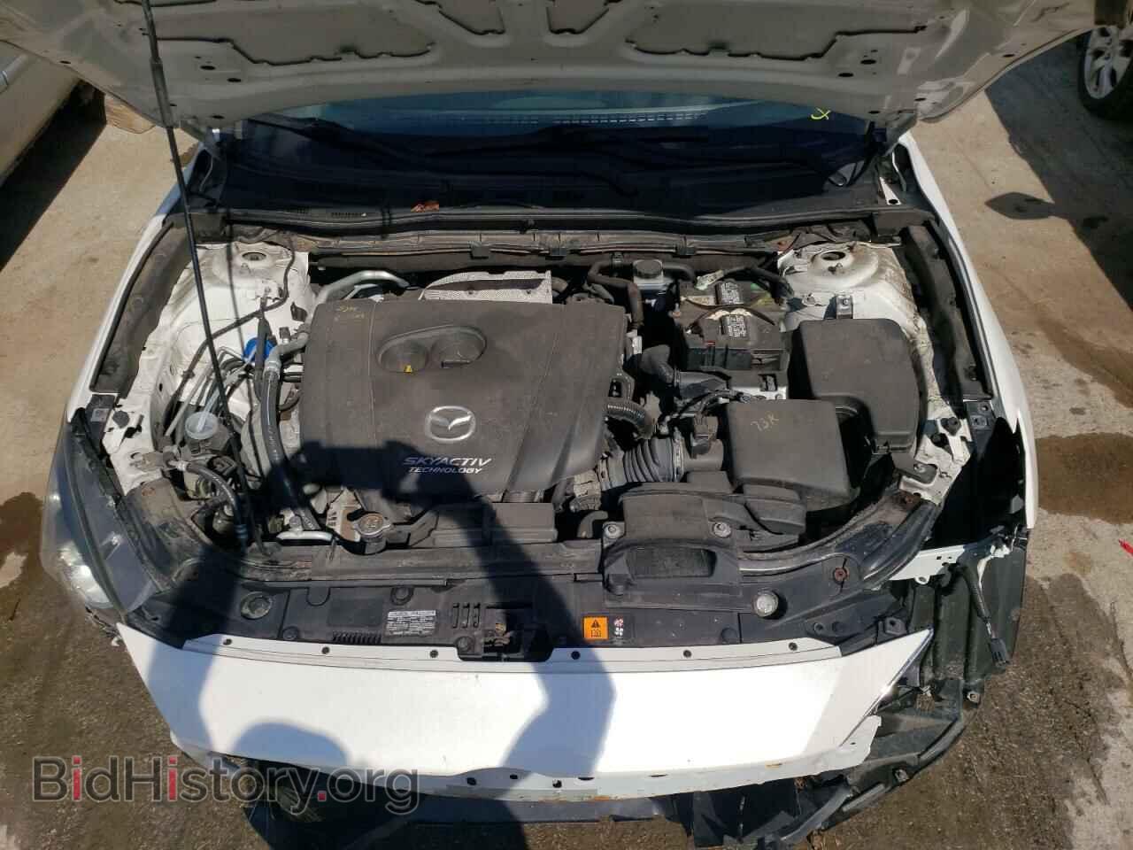 2015 MAZDA 3 - VIN: JM1BM1T75F1263342 - Фото 7