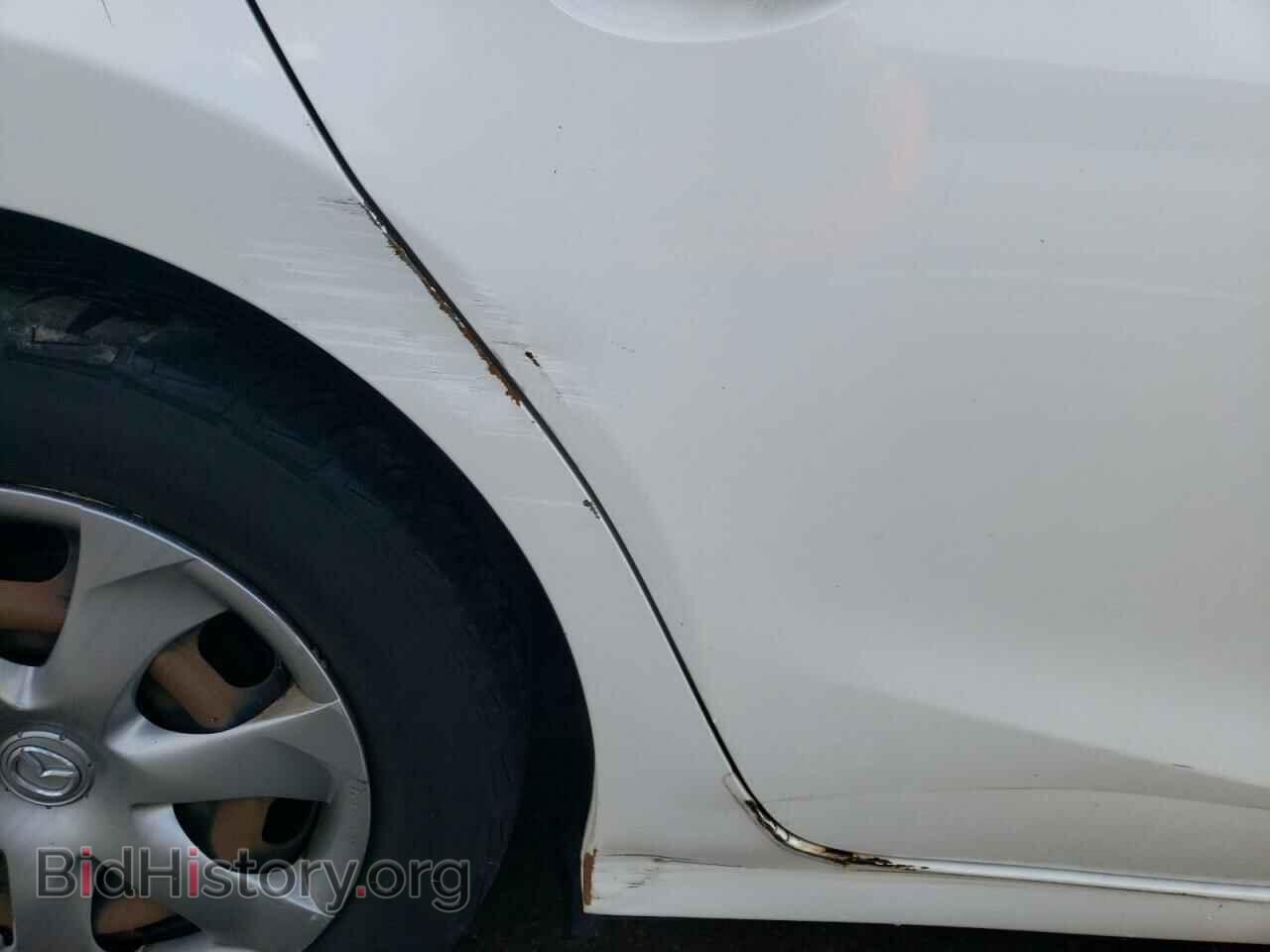 2015 MAZDA 3 - VIN: JM1BM1T75F1263342 - Фото 9