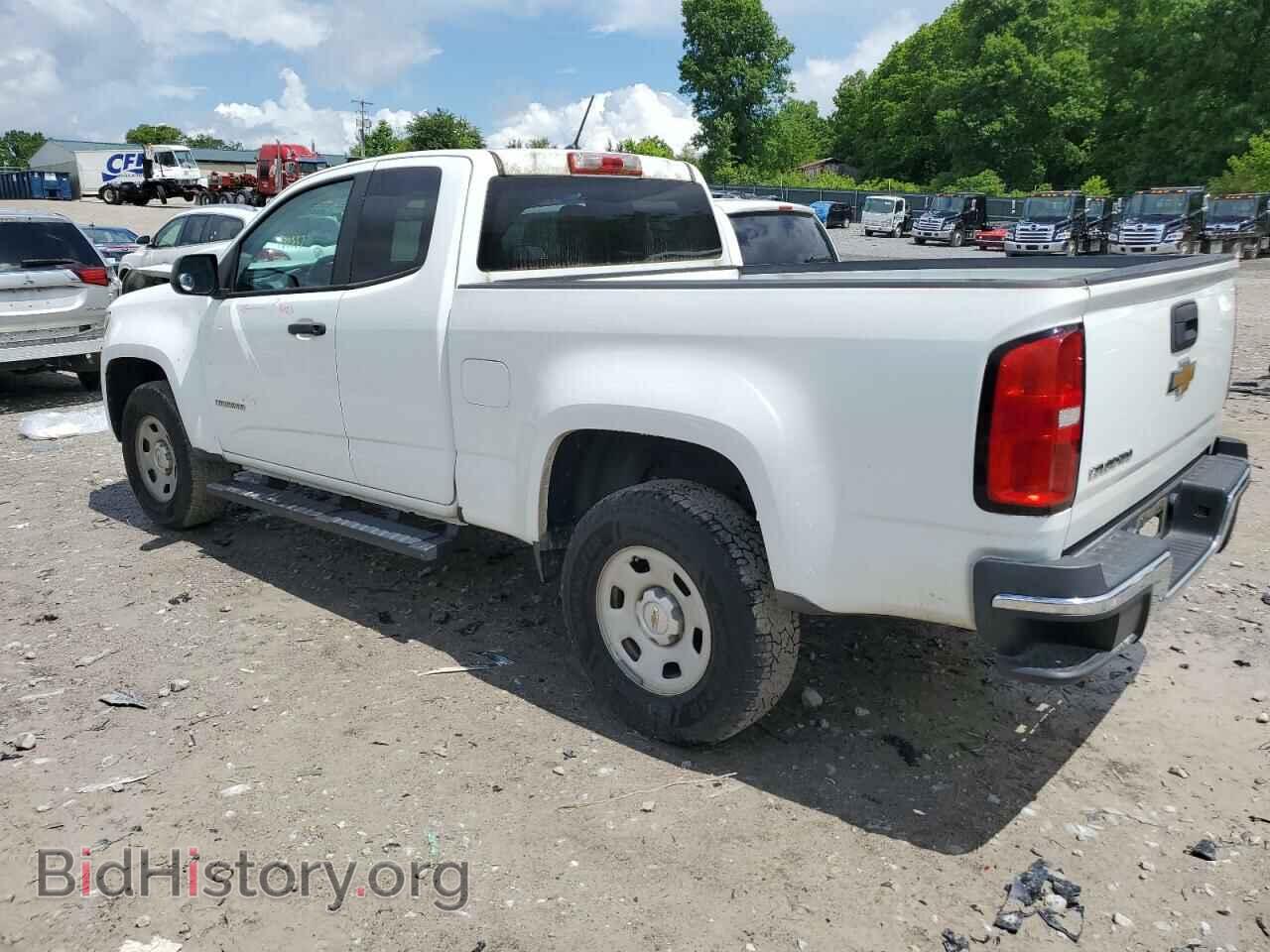 2017 CHEVROLET COLORADO - VIN: 1GCHSBEA6H1208657 - Фото 2