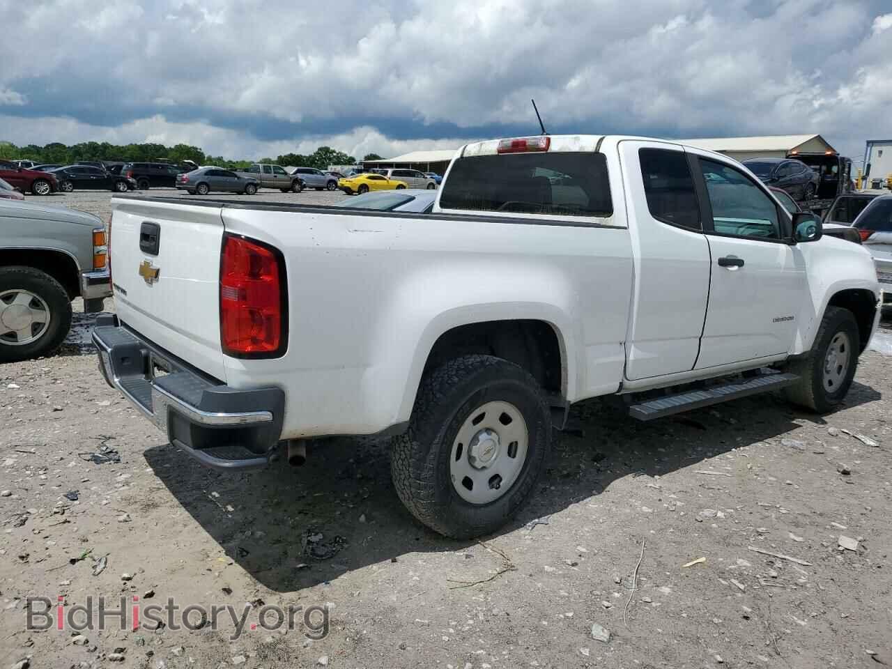 2017 CHEVROLET COLORADO - VIN: 1GCHSBEA6H1208657 - Фото 3