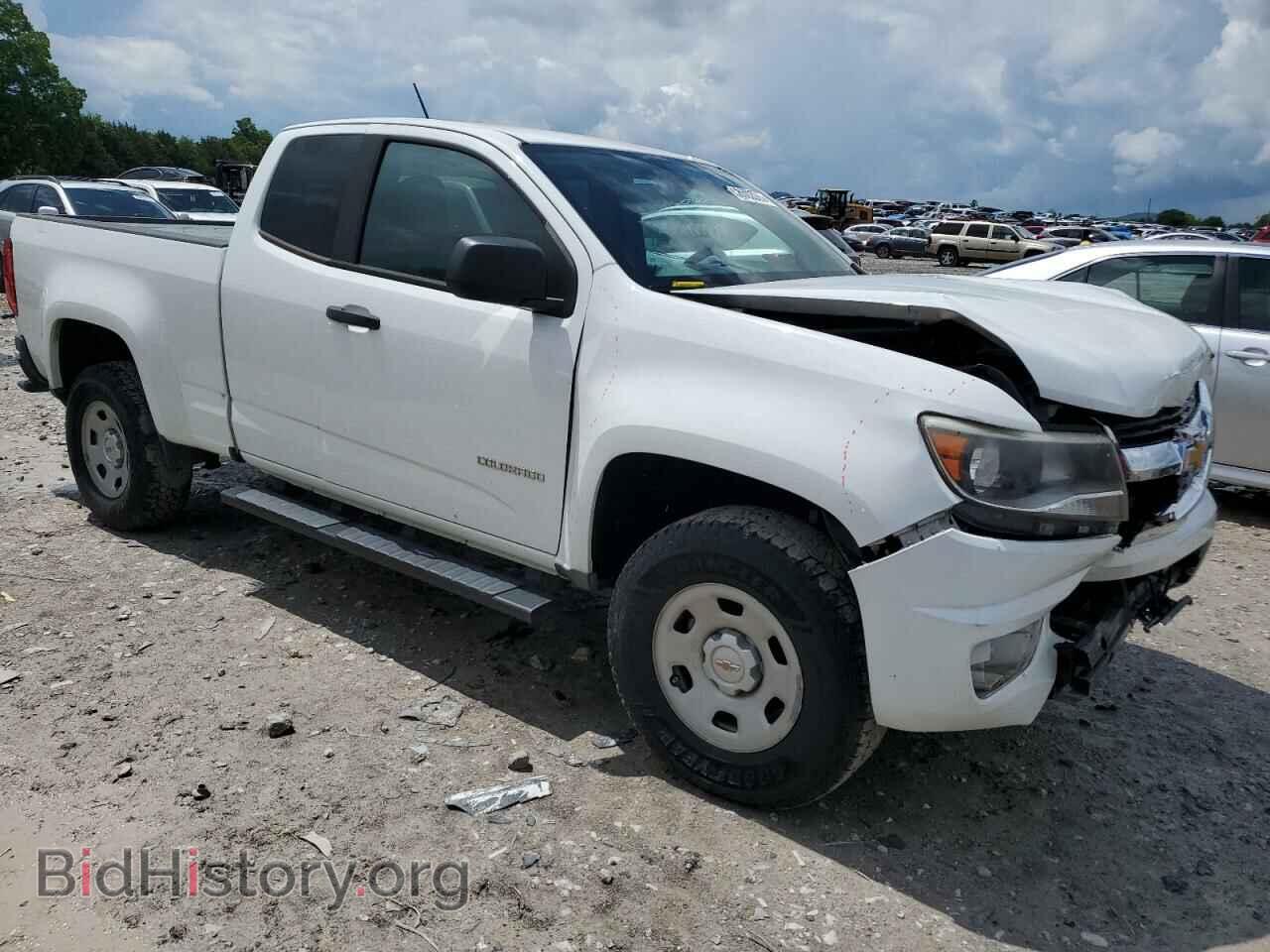 2017 CHEVROLET COLORADO - VIN: 1GCHSBEA6H1208657 - Фото 4