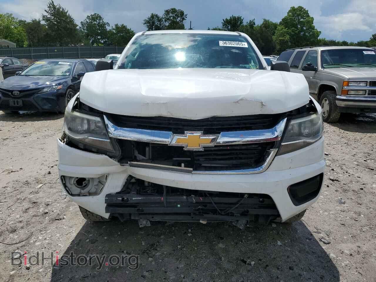 2017 CHEVROLET COLORADO - VIN: 1GCHSBEA6H1208657 - Фото 5