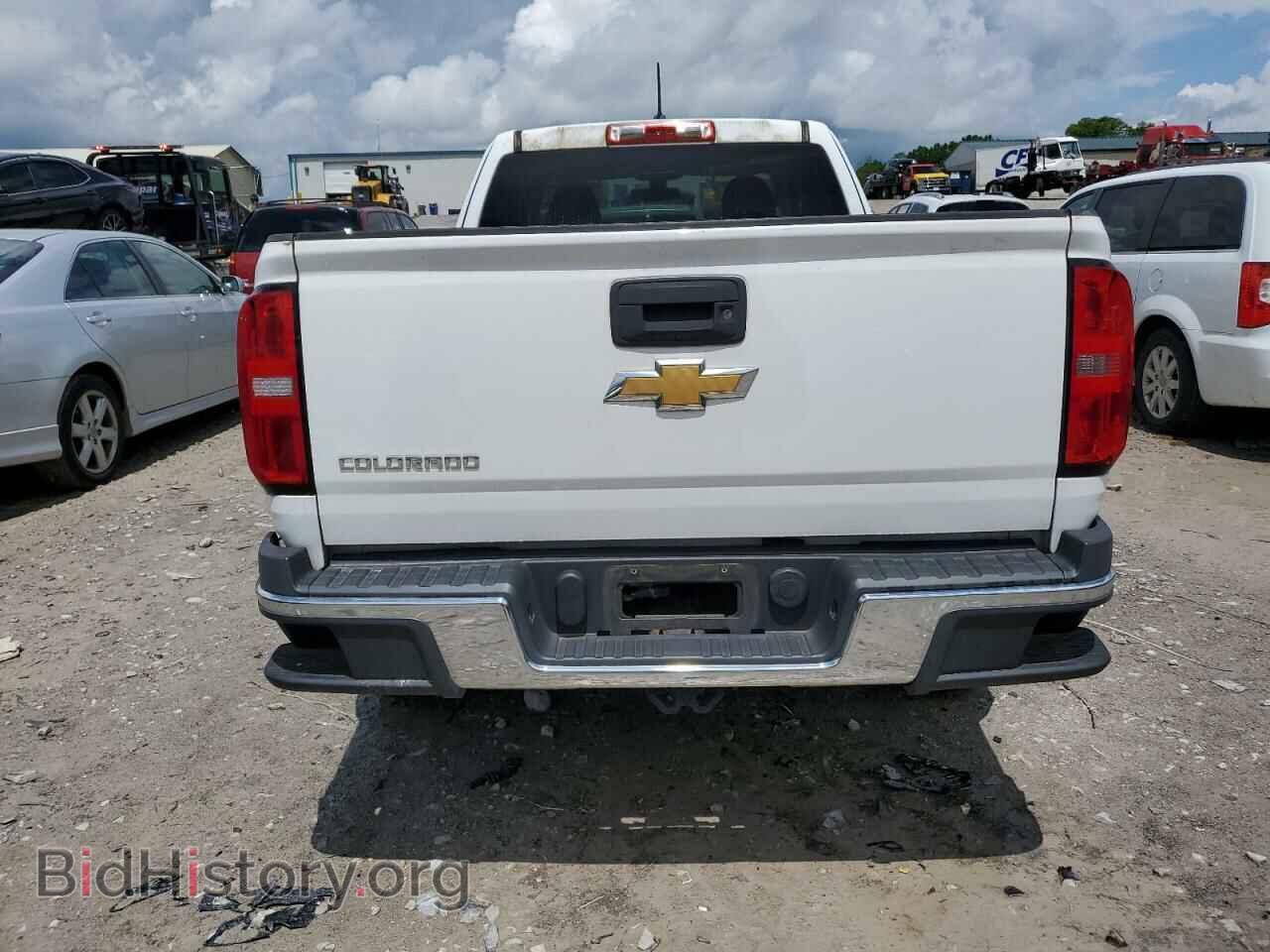 2017 CHEVROLET COLORADO - VIN: 1GCHSBEA6H1208657 - Фото 6