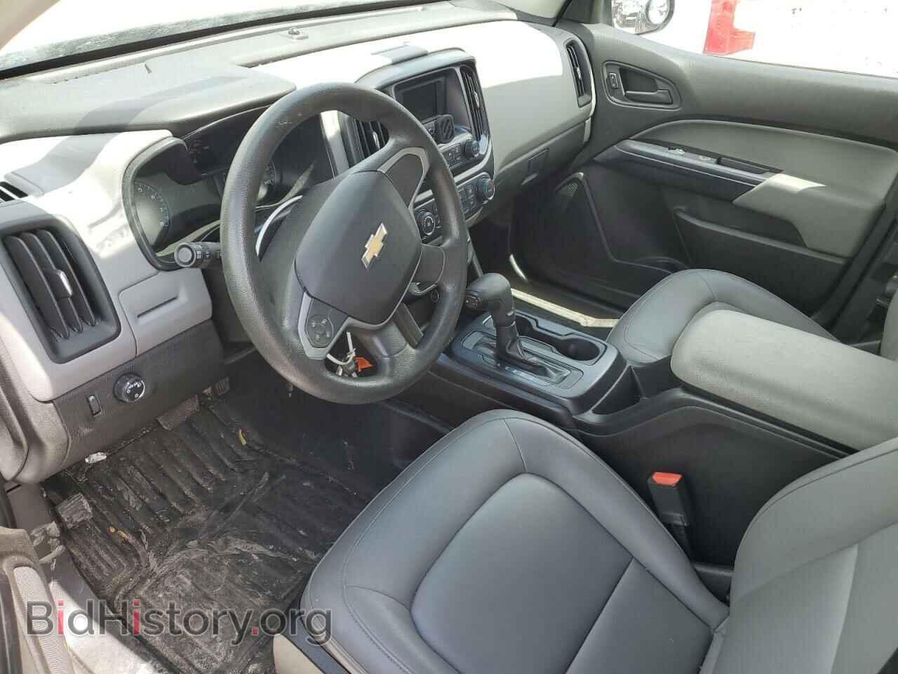 2017 CHEVROLET COLORADO - VIN: 1GCHSBEA6H1208657 - Фото 8