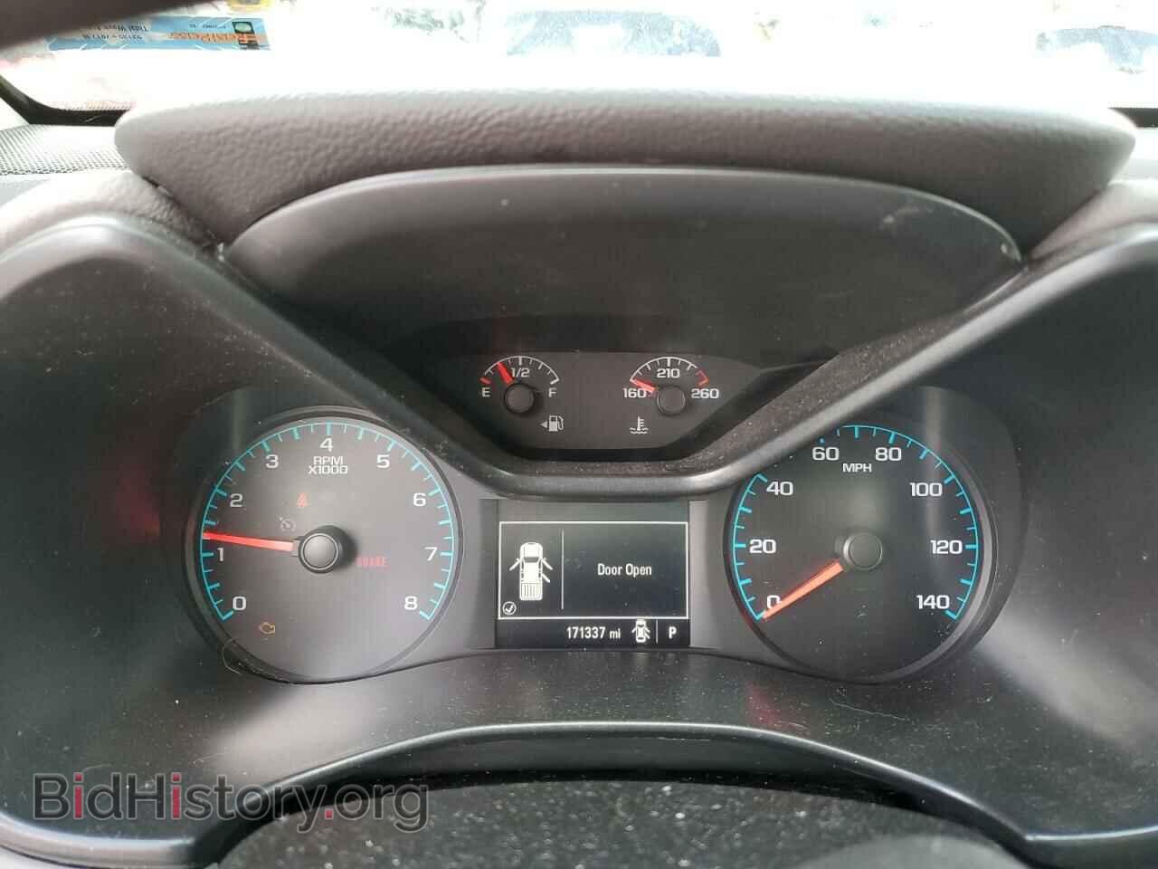 2017 CHEVROLET COLORADO - VIN: 1GCHSBEA6H1208657 - Фото 9