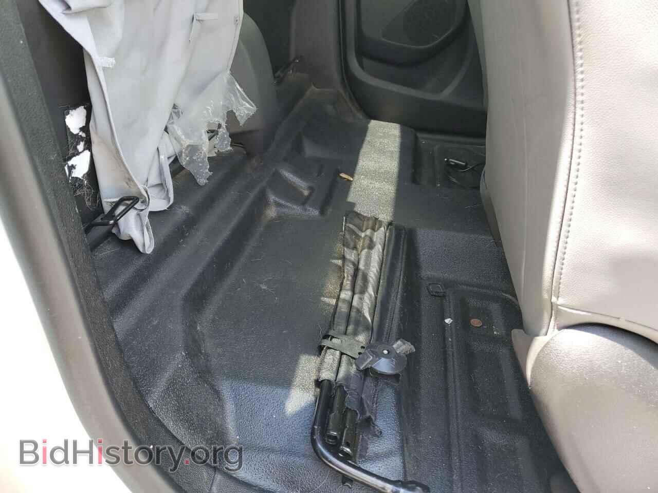 2017 CHEVROLET COLORADO - VIN: 1GCHSBEA6H1208657 - Фото 10