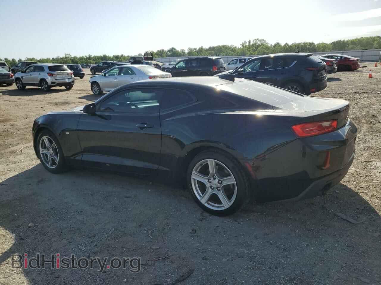 2016 CHEVROLET CAMARO - VIN: 1G1FB1RS6G0183440 - Фото 2