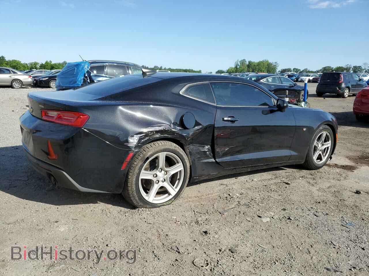 2016 CHEVROLET CAMARO - VIN: 1G1FB1RS6G0183440 - Фото 3