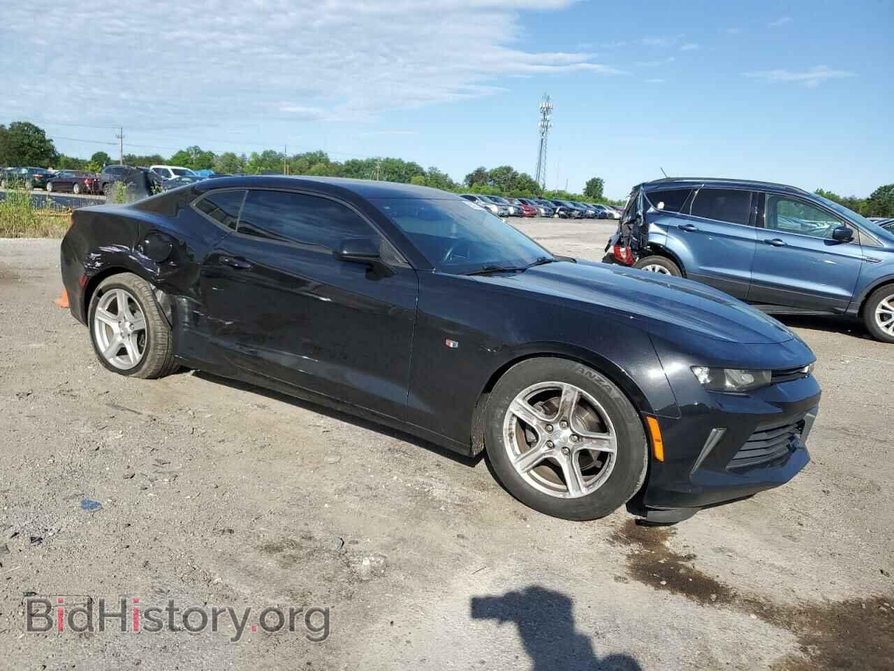 2016 CHEVROLET CAMARO - VIN: 1G1FB1RS6G0183440 - Фото 4