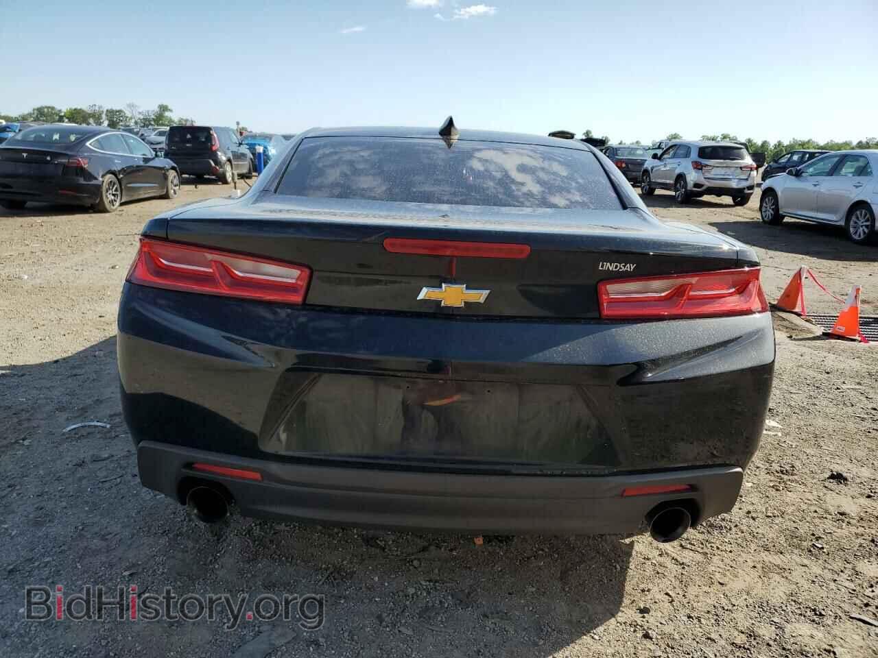 2016 CHEVROLET CAMARO - VIN: 1G1FB1RS6G0183440 - Фото 6