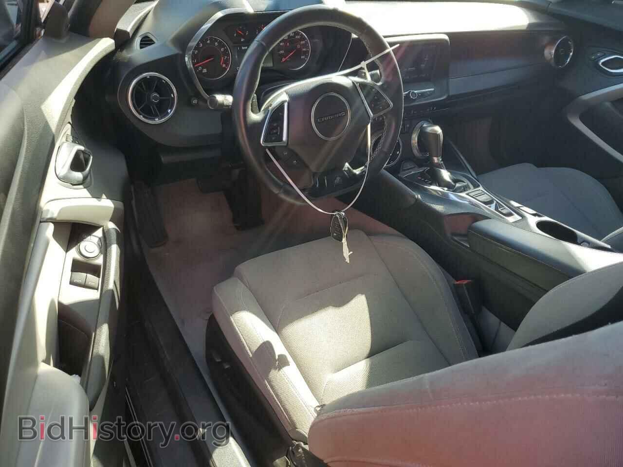 2016 CHEVROLET CAMARO - VIN: 1G1FB1RS6G0183440 - Фото 8