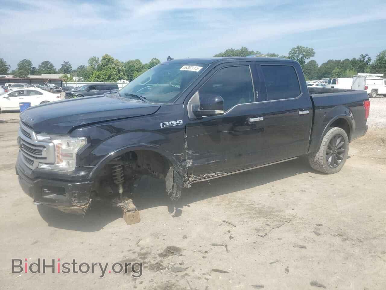 Photo 1FTEW1EG8KFB62605 - FORD All Models 2019