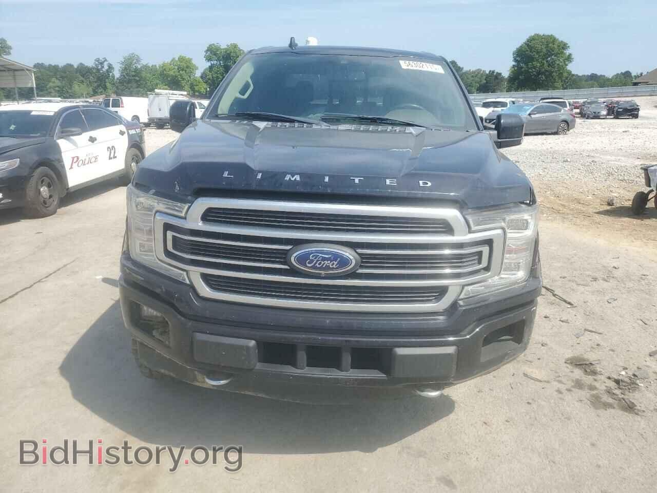 2019 FORD All Models - VIN: 1FTEW1EG8KFB62605 - Фото 5