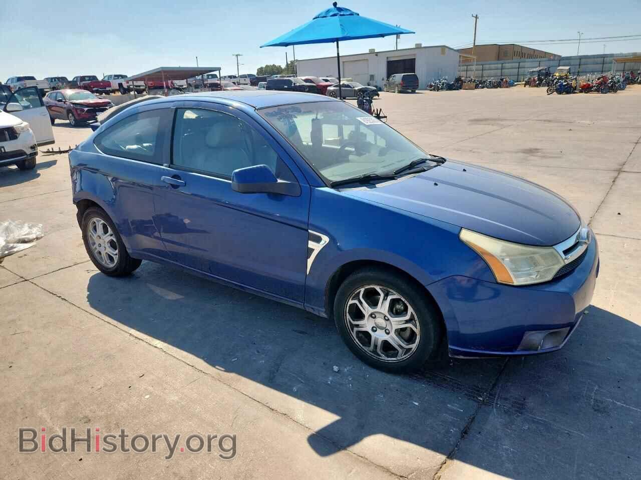 2008 FORD ALL Models - VIN: 1FAHP33NX8W217514 - Фото 4