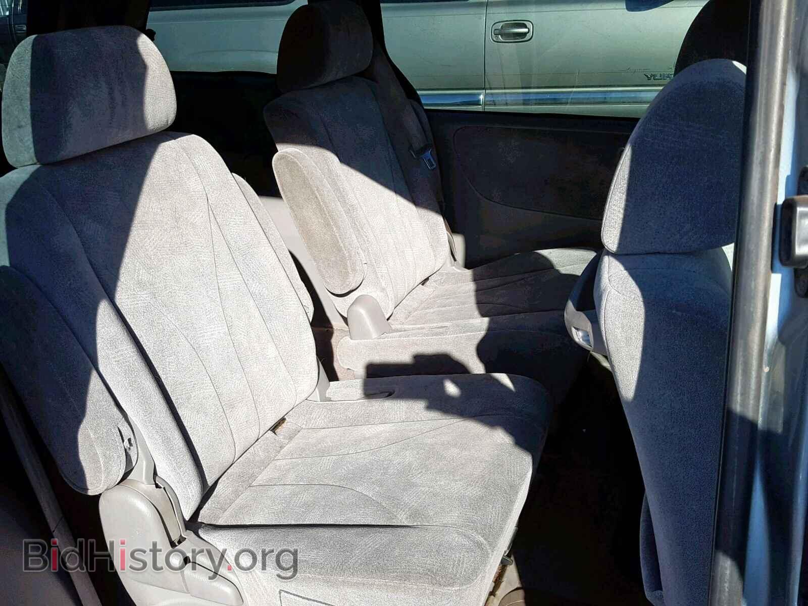 2002 MAZDA MPV WAGON - VIN: JM3LW28A320317477 - Фото 6