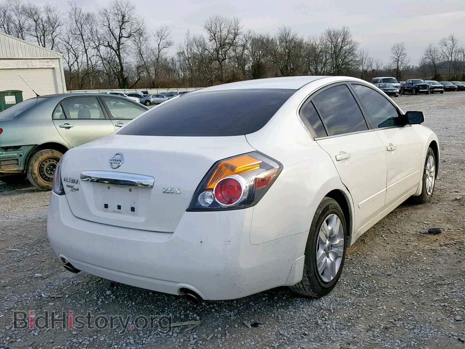 2011 NISSAN ALTIMA BAS - VIN: 1N4AL2AP2BC170936 - Фото 4