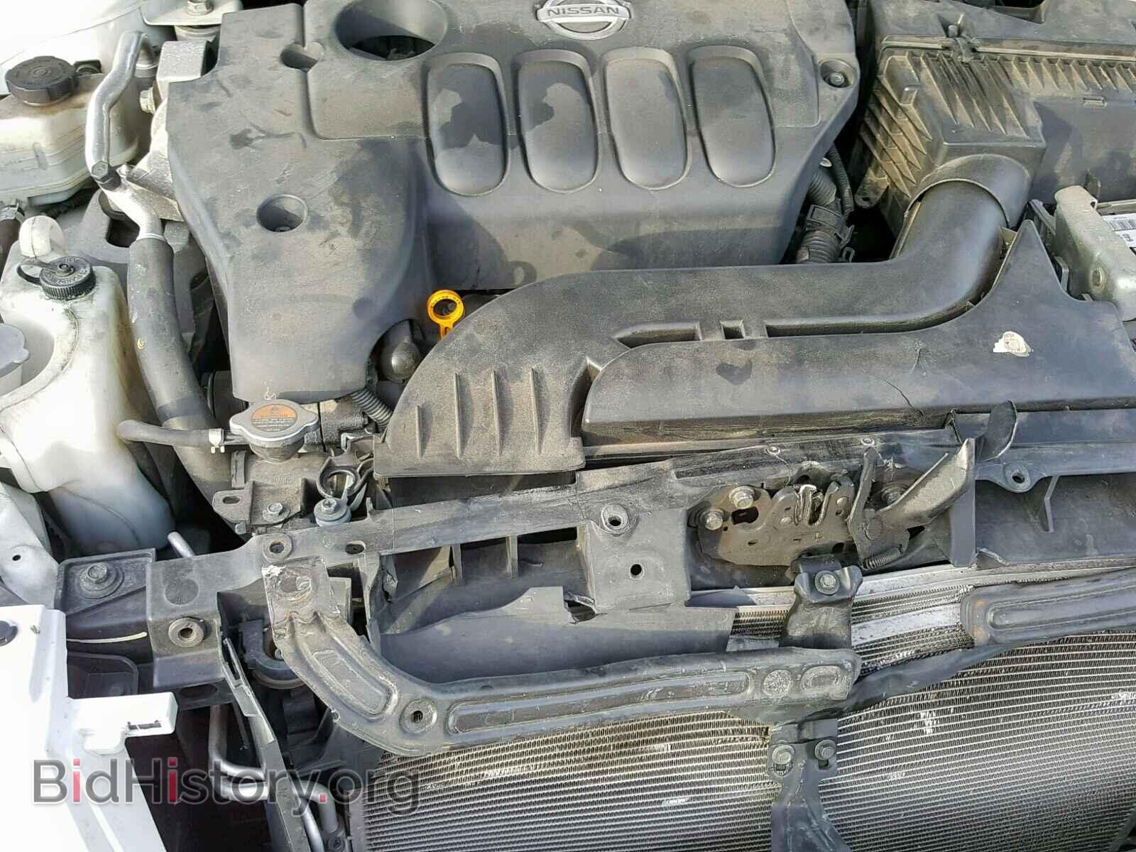 2011 NISSAN ALTIMA BAS - VIN: 1N4AL2AP2BC170936 - Фото 7