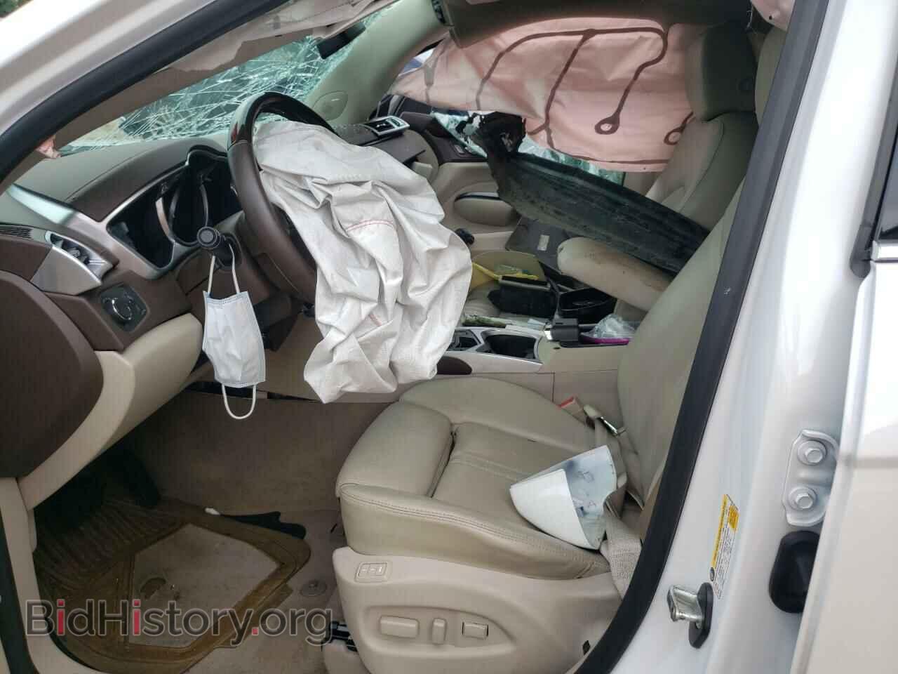 2012 CADILLAC SRX - VIN: 3GYFNDE3XCS531669 - Photo 5