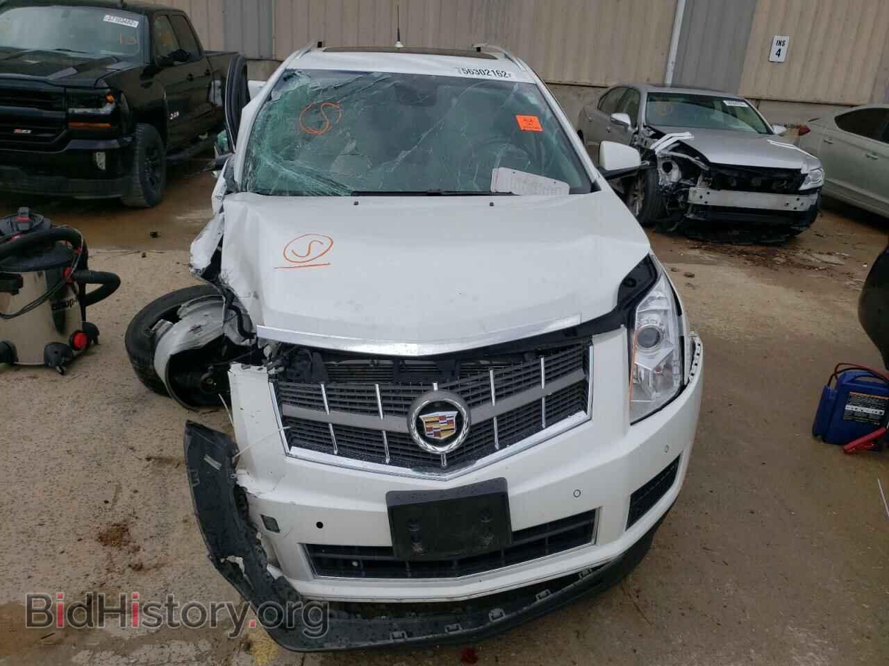 2012 CADILLAC SRX - VIN: 3GYFNDE3XCS531669 - Photo 7