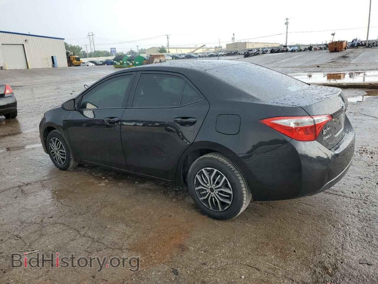 2015 TOYOTA COROLLA - VIN: 5YFBURHE4FP299198 - Фото 2