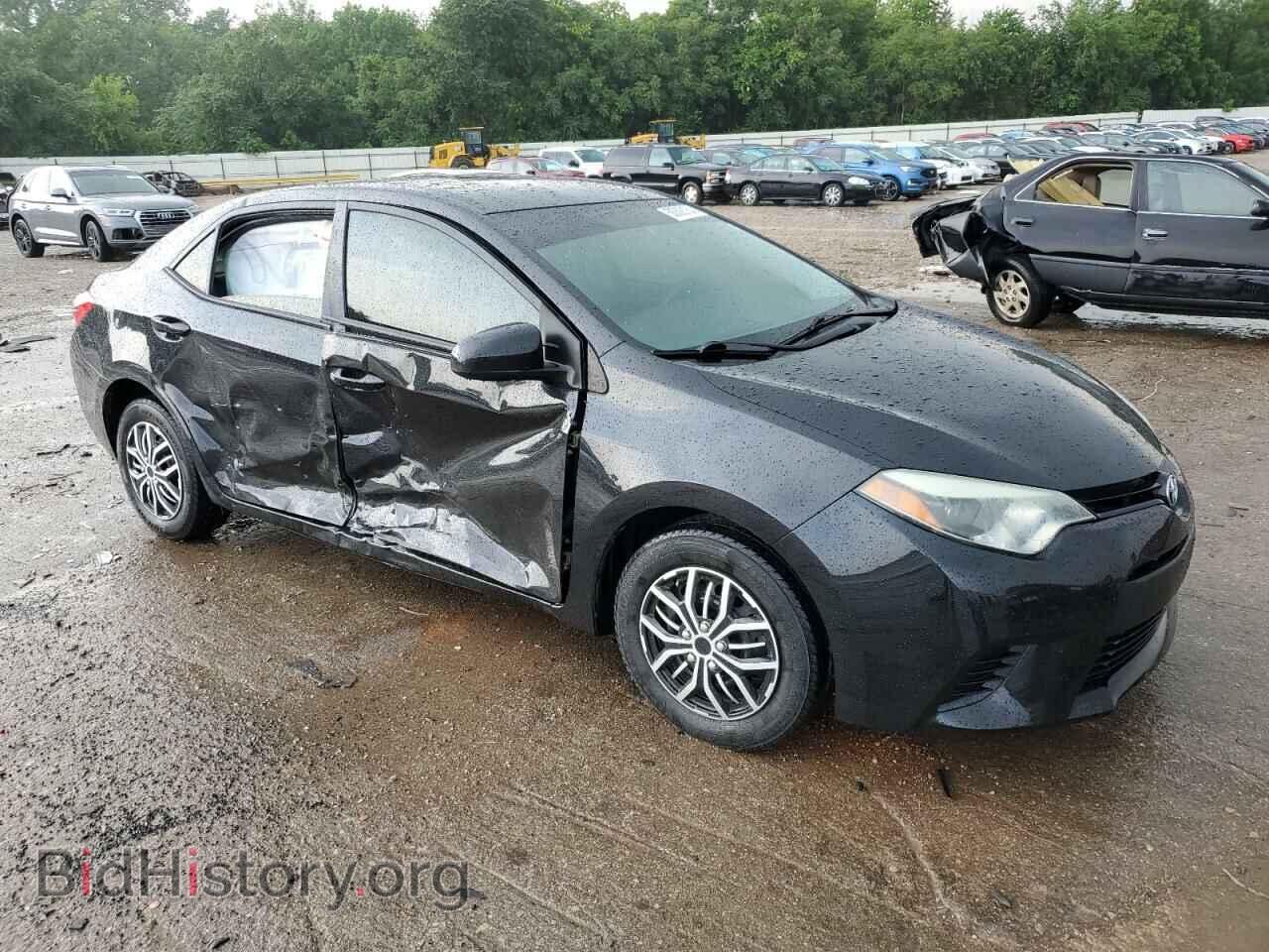 2015 TOYOTA COROLLA - VIN: 5YFBURHE4FP299198 - Фото 4