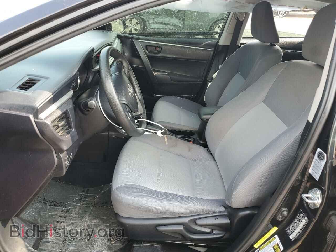 2015 TOYOTA COROLLA - VIN: 5YFBURHE4FP299198 - Фото 7