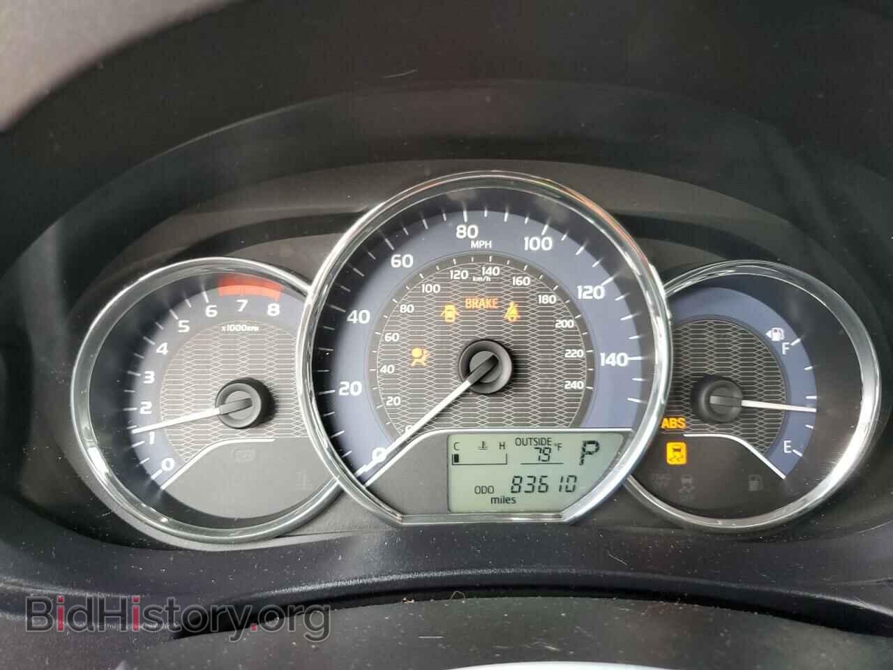 2015 TOYOTA COROLLA - VIN: 5YFBURHE4FP299198 - Фото 9