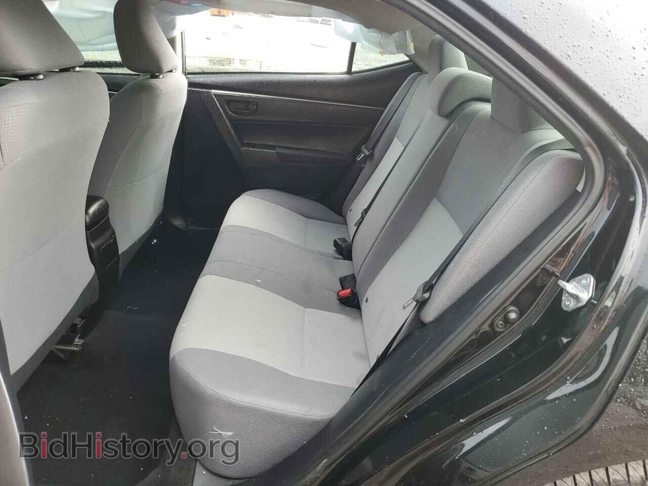 2015 TOYOTA COROLLA - VIN: 5YFBURHE4FP299198 - Фото 10