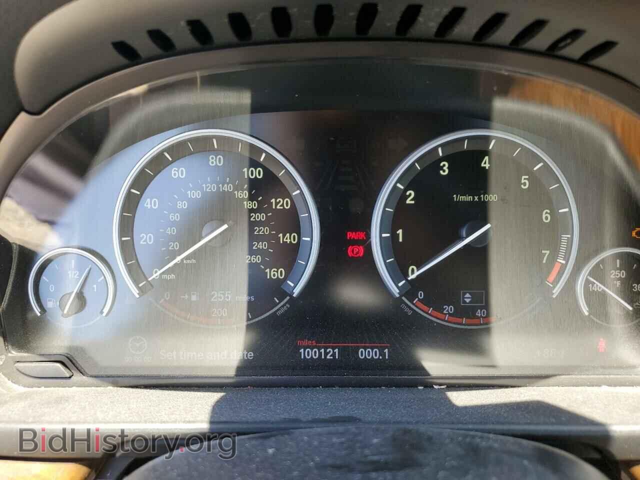 2013 BMW 5 SERIES - VIN: WBAFR9C55DC271553 - Фото 9