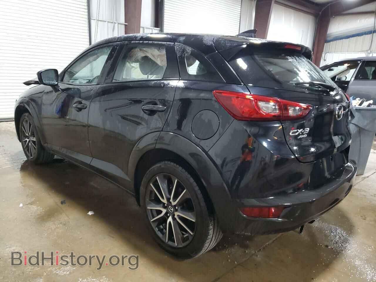 2018 MAZDA CX-3 - VIN: JM1DKFC75J0301307 - Фото 2