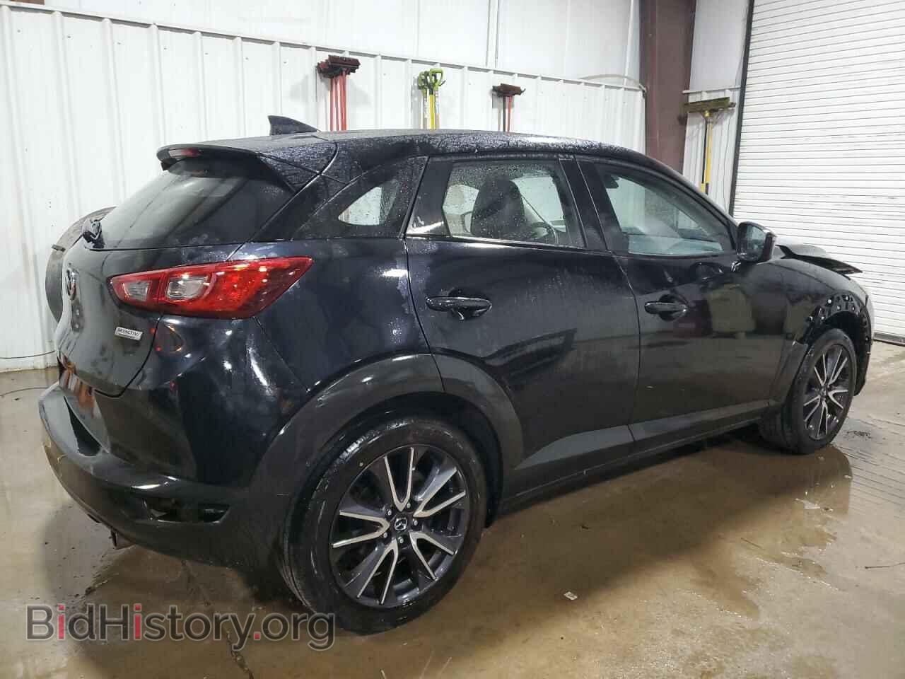 2018 MAZDA CX-3 - VIN: JM1DKFC75J0301307 - Фото 3