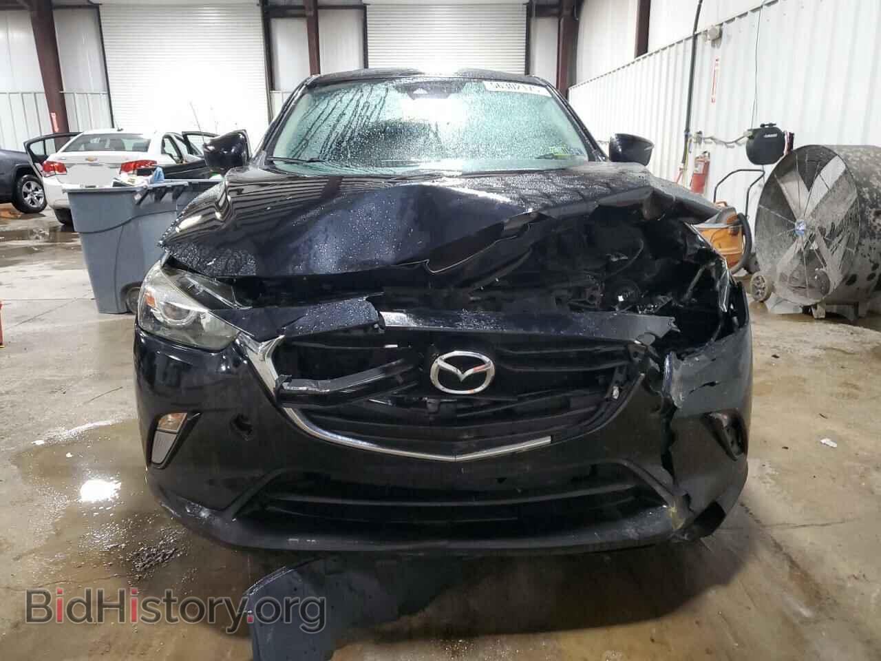2018 MAZDA CX-3 - VIN: JM1DKFC75J0301307 - Фото 5