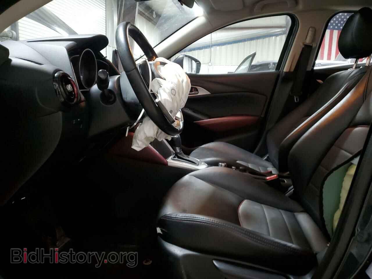 2018 MAZDA CX-3 - VIN: JM1DKFC75J0301307 - Фото 7